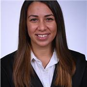 Estudiante de 4rto de Educación Primaria especialización en lengua inglesa